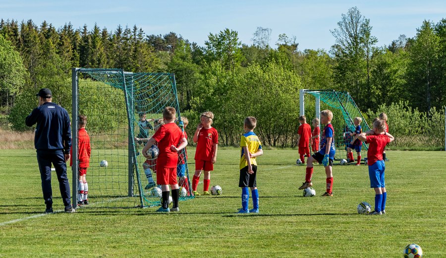 Youth sports clubs
